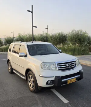 هوندا بايلوت 2013 خليجي