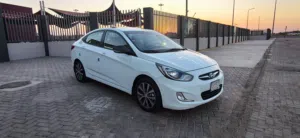 Used Hyundai Accent in Basra