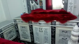 غرفة نوم خليجي