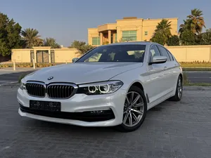 BMW . 5 Series . 20194