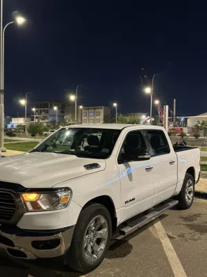 دوج رام بك هورن 2019