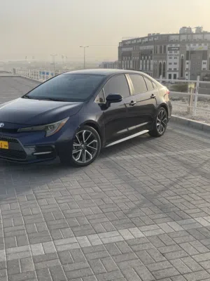 Used Toyota Corolla in Muscat
