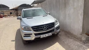 Used Mercedes Benz M-Class in Tripoli