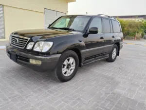 Lexus Lx 470 model 2005 USA  for sell.