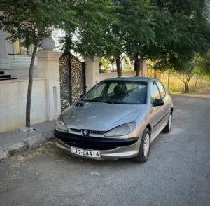 بيجو 206 - peugeot 206 للبيع