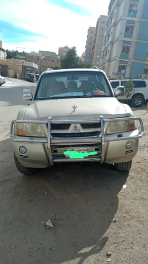 باجيرو 2004 حالة جيدة جدا
