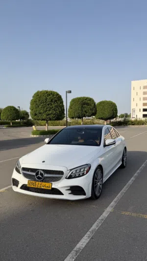 C300 AMG 2020 دفع خلفي