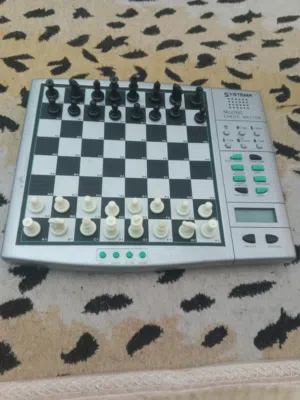 كمبيوتر شطرنج