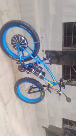 للبيع بسكليت كهربائي