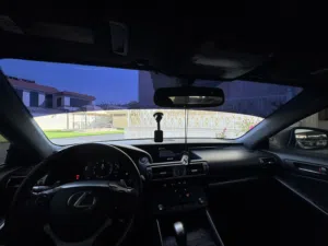 Used Lexus IS in Dubai
