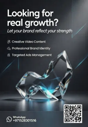 خبير تصميم جرافيك وصناعة محتوى فيديو