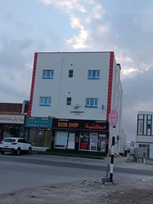 شقق للإيجار العامرات مدينة النهضة