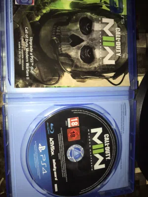 للبيعcall of duty mw2