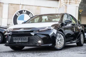 Sedan Toyota in Amman