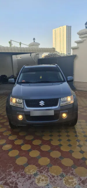 Suzuki Grand Vitara 2009 V6 – Japan Import