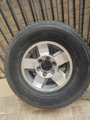 Spare wheel & Tire for FJ Cruiser