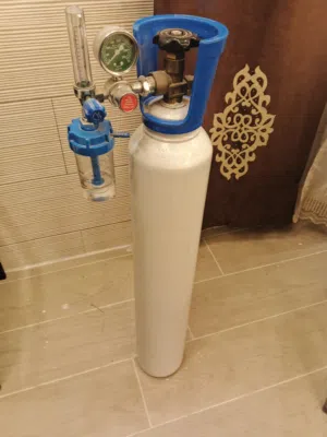 اسطوانة اكسجين للبيع مستعجل