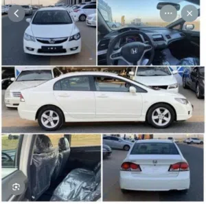 Used Honda Civic in Central Governorate