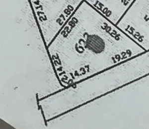 قطعات ارض للبيع