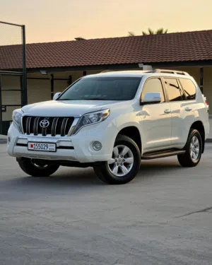 تويوتا برادو Toyota LandCruiser Prado TX.L 2015