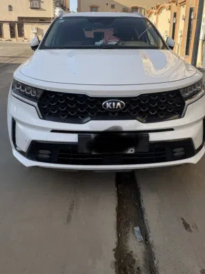 كيا سورينتو ديزل 2021 استيراد Kia Sorento 2021