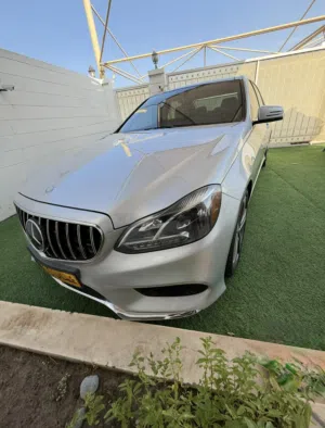 Mercedes-Benz E350 2016 model
