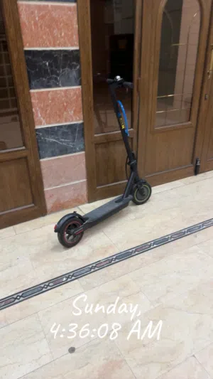 سكوتر كهربائي للبيع