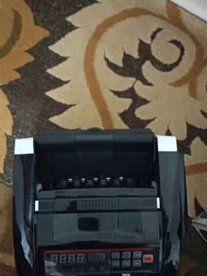 ماكينة عد نقود مستعمله