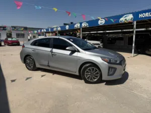 Used Hyundai Ioniq in Zarqa