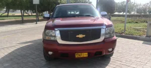 Used Chevrolet Tahoe in Muscat
