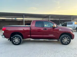 Used Toyota Tundra in Al Khums