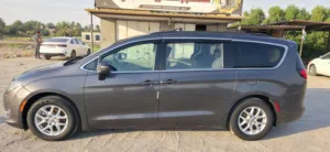 chrysler pacifica