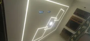 اسطى جبس ابورد ليبي لي جميع ديكورت بديل خشب او رخام وكل ميخص ديكورات