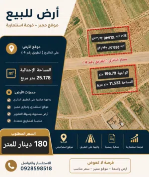 الطريق رقم 4 الدائري الجديد