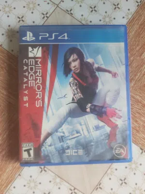 لعبة Mirror's Edge Catalyst  اكتب السعر و اخذها