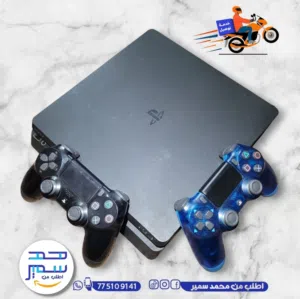 بلايستيشن 4 مهكر ذاكرة 1T