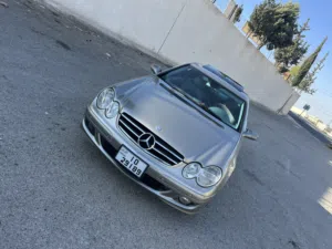 مرسيدس CLK200K للبيع