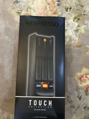 حامل كبسولات القهوه