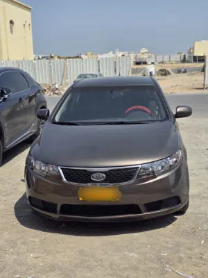 Kia Forte5 Ex 2013 Model