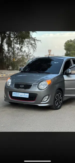 Used Kia Picanto in Tripoli
