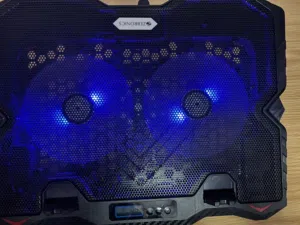 Laptop cooling pad