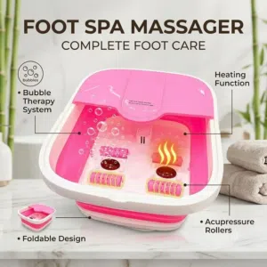 جهاز مساج القدمين بالماء متوفر خدمة التوصيل لجميع المحافظات خلال 24 ساعة