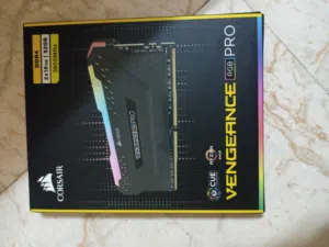 للبيع رامات Corsair Vengeance RGB Pro DDR4 32GB 3600MHz أحترافية  (صيد ثمين)