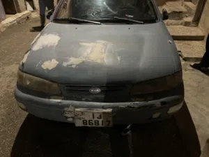 كيا ون موديل95مش بحاجه الااشي دق سلف وطلع