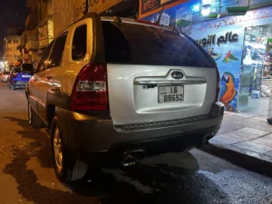 كيا سبورتج 2008