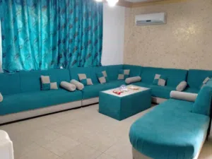 50 m2 Studio Apartments for Rent in Amman University Street