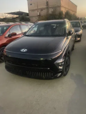 هيونداي كونا 2024 كهرباء بلكامل للبيع ولمراوس