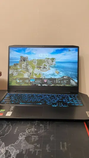 Gaming lenovo laptop