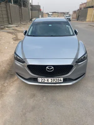 سلام عليكم سياره مازدا 6 فول موصفات سياره 2023