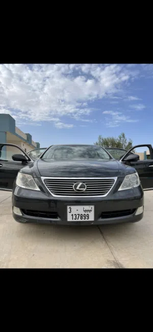 Used Lexus LS in Misrata